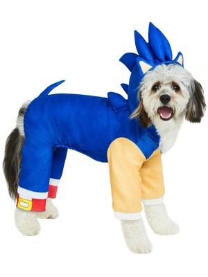 Rubies Sonic The Hedgehog Sonic Pet Costume : Target