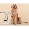 Racxily 2-in-1 Durable Nylon Dog Harness and Leash, with Soft Padded Handle,Escape Proof and Quick Fit to Adjust Dog Harness - 4 of 4