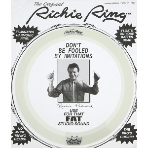 Remo Richie Ring Muffler - 1 of 2