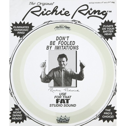 Remo Richie Ring Muffler - image 1 of 2