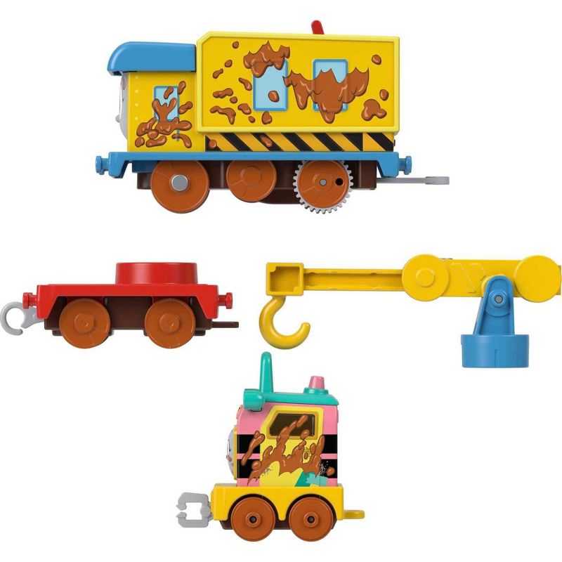 Thomas &#38; Friends Motorized Greatest Moments Carly/Sandy, 5 of 7