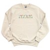 Simply Sage Market Women's Graphic Sweatshirt Embroidered Mom Floral - 2 of 4