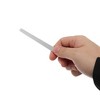 Unique Bargains Double-sided Stainless Steel Nail Files 6 Pcs - 3 of 4