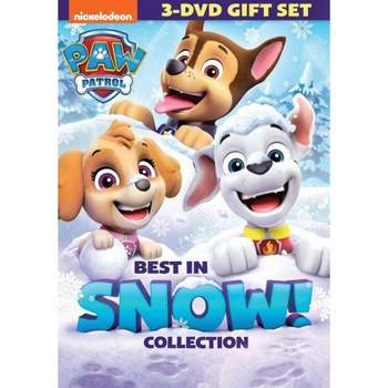 PAW Patrol: Best in Snow (DVD)