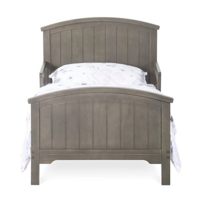 Forever Eclectic Hampton Toddler Bed - Dapper Gray