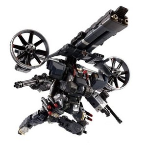 TM-14 Tactical Mover Garuda Versaulter Gyrolifter Unit | Diaclone Reboot Action figures - 1 of 4