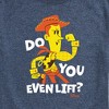 Men's - Disney - Do You Even Lift Short Sleeve Graphic T-Shirt - 2 of 4
