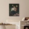 Art Remedy Roses by Walter Shirlaw Vintage Classic Roses Wall Art Unframed - 2 of 4
