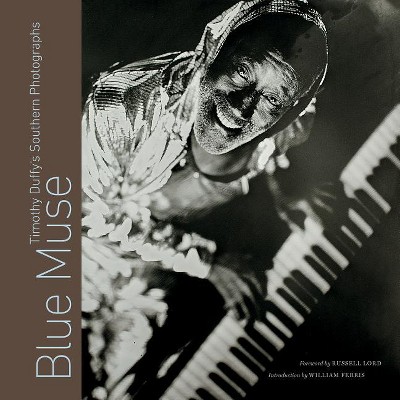 Blue Muse - by  Timothy Duffy (Hardcover)