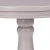 Vivienne Side Table - AMH6579 - Safavieh Couture - 2 of 3