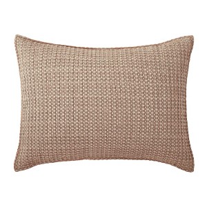 Mills Waffle Standard Sham - Levtex Home - 1 of 3