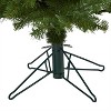 5ft. Spruce Artificial Christmas Tree with 200 Warm White Lights and 461 Bendable Branches – Perfect Small-Space Tree - 4 of 4