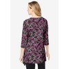 Woman Within Swing Hem Tunic - 3 of 4