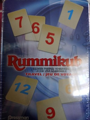 Rummikub Édition Voyage