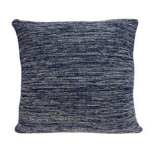 Parkland Collection,Caliga Blue Throw Pillow - 1 of 4
