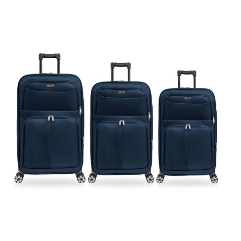 Geoffrey beene tuscany hardside collection 2025 luggage set