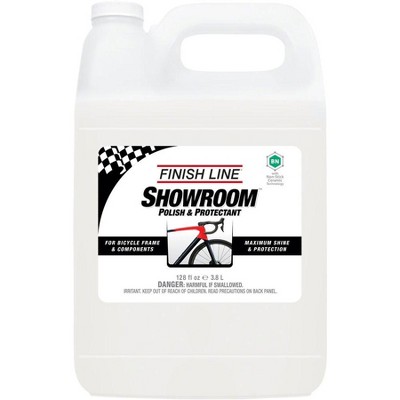 Finish Line Showroom Polish and Protectant with Ceramic Technology - 1 Gallon