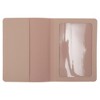 Unique Bargains Solid Color Passport Holder 1 Pc - 2 of 4
