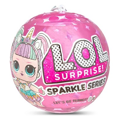 lol sparkle series target