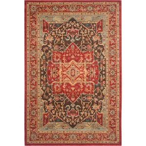 Mahal MAH625 Power Loomed Indoor Rugs - Safavieh - 1 of 4