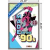 Trends International Marvel Comics - Deadpool - Made In the 90's Framed Wall Poster Prints - 3 of 4