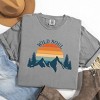 Simply Sage Market Wild Soul Colorful Garment Dyed Tee - 3 of 4