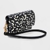 Mini Wristlet Wallet - A New Day™ - 3 of 4