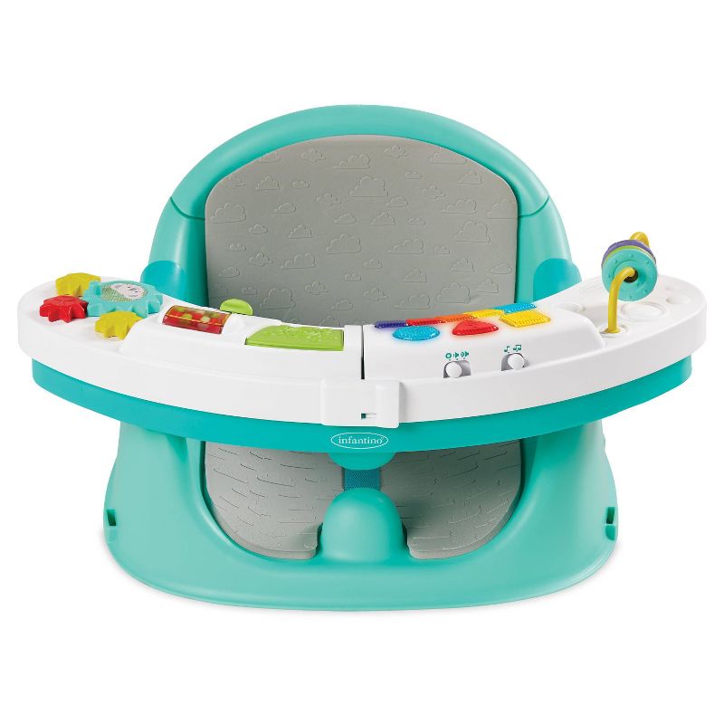 Infantino Music & Lights 3-in-1 Discovery Seat & Booster, 1 of 19