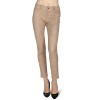 Memoi Women's Larmes Crocodile Print Jean Leggings - 2 of 4