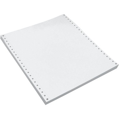 HITOUCH BUSINESS SERVICES 9.5" x 11" Carbonless Paper 15 lbs. 100 Brightness 1100/Carton 617779