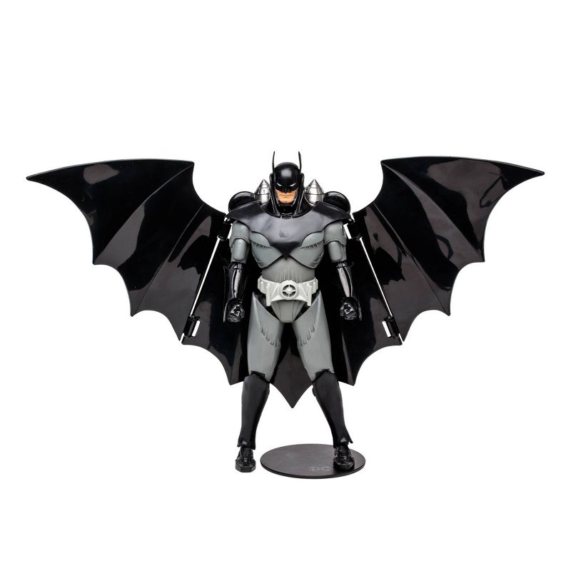 DC Comics Multiverse Armored Batman (Kingdom Come) Action Figure, 6 of 12
