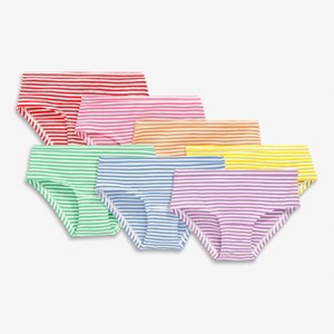 Primary Kids Bikini 7-pack in Primary Mix - 1 of 1
