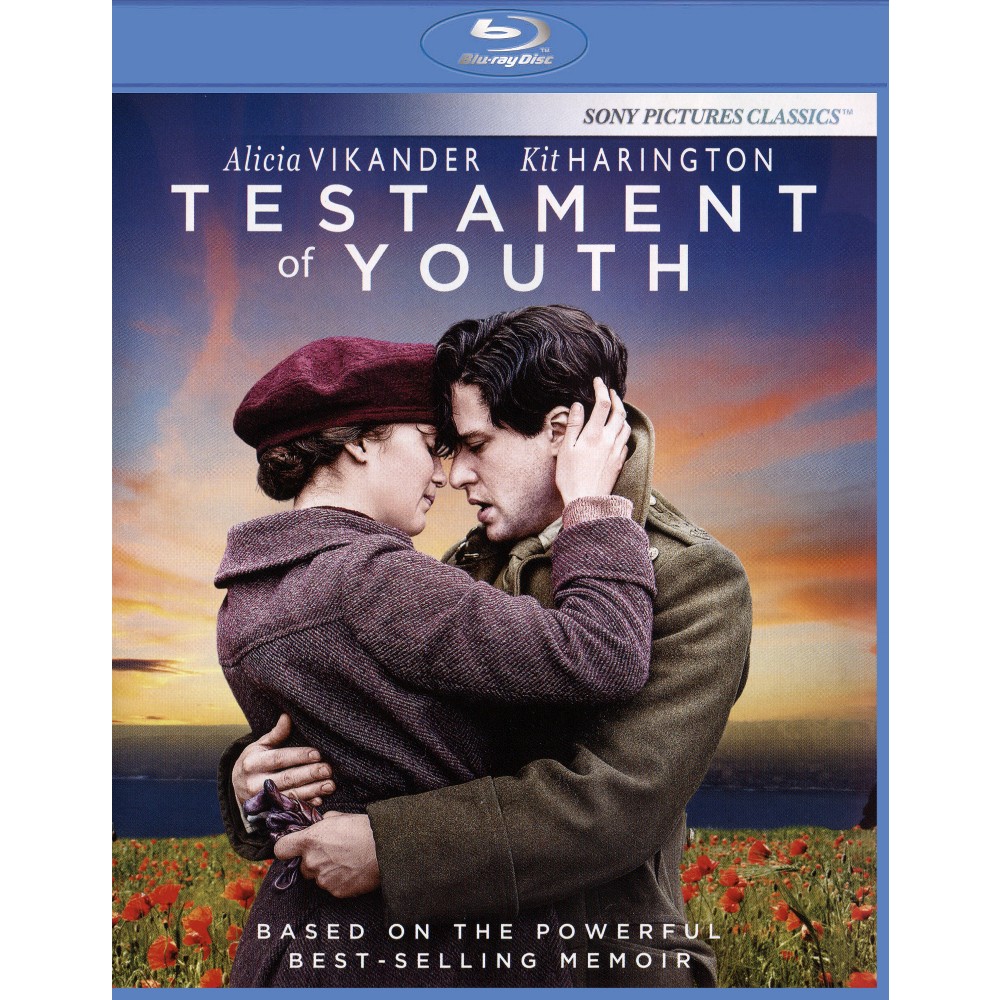 Testament Of Youth (Blu-ray)