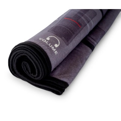 Sega Genesis Black Fleece Throw Blanket 45 x 60 Inches