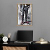 Notoriart Man of Style II Men Style Wall Art Framed - 2 of 4