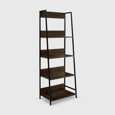 ladder bookshelf target