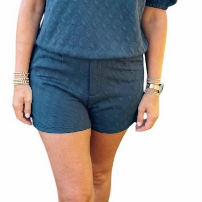 Women's Pull On Knit Shorts - voy