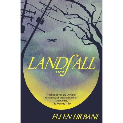 Landfall - by  Ellen Urbani (Paperback)