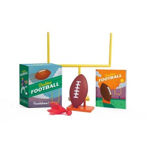 Desktop Football - (Rp Minis) by  Sarah O'Brien (Paperback) - 1 of 1