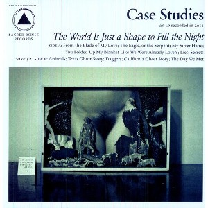 Case Studies - The World Is Just A Shape To Fill The Night - 1 of 1