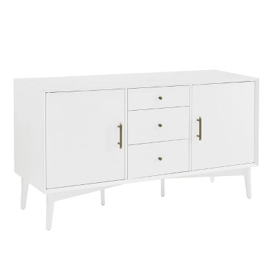 target white buffet