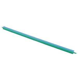 Unique Bargains Aquarium Fish Tank Bubble Wall Air Stone Tube Diffusers Blue Green 18.9" Length - 1 of 4