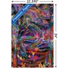 Trends International Jumbie - Dragon Unframed Wall Poster Prints - 3 of 4