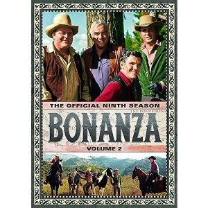 Bonanza: The Official Ninth Season Volume 2 (DVD)(1968) - 1 of 1
