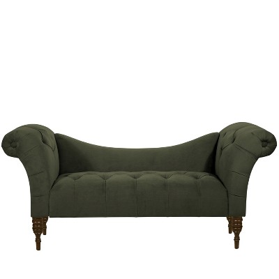 target green couch