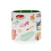 Silver Buffalo The Golden Girls Icons Ceramic Coffee Mug | Holds 13 Ounces - 2 of 4