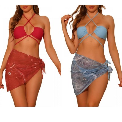 red, light blue
