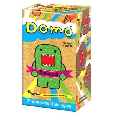 Dark Horse Comics Domo 2 Qee Figure Series 4 Single Blind Box Target - pencil domo roblox