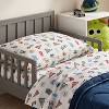 All Star Sports Kids' Cotton Sheet Set - Pillowfort™ - 2 of 4
