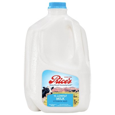 Price's 1% Milk - 1gal
